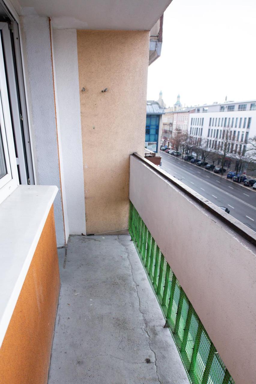 Szczecin Owl Apartment Exterior photo